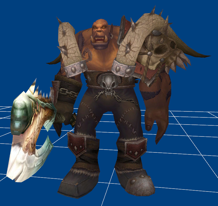 Jefe Garrosh