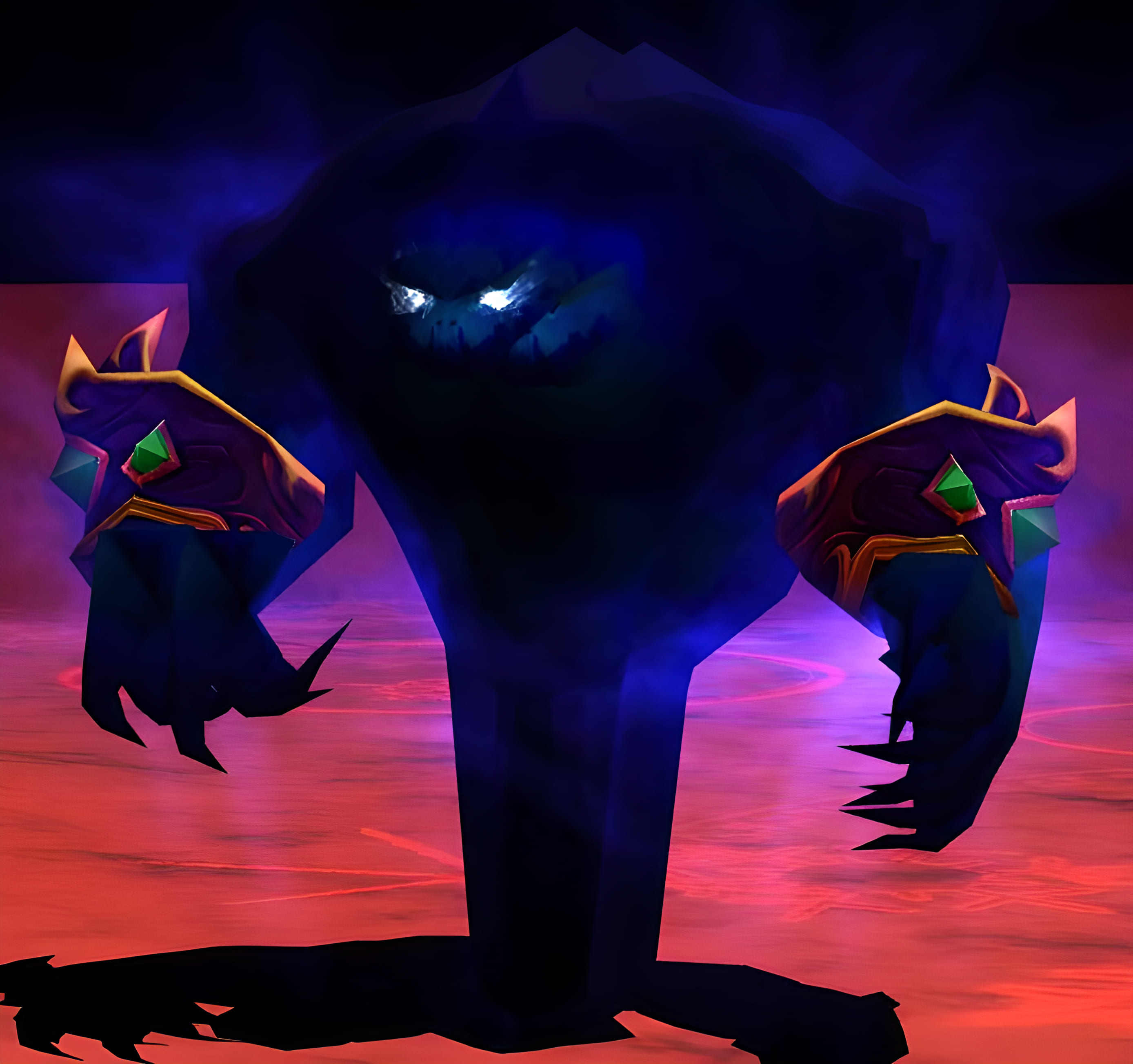 VOIDE